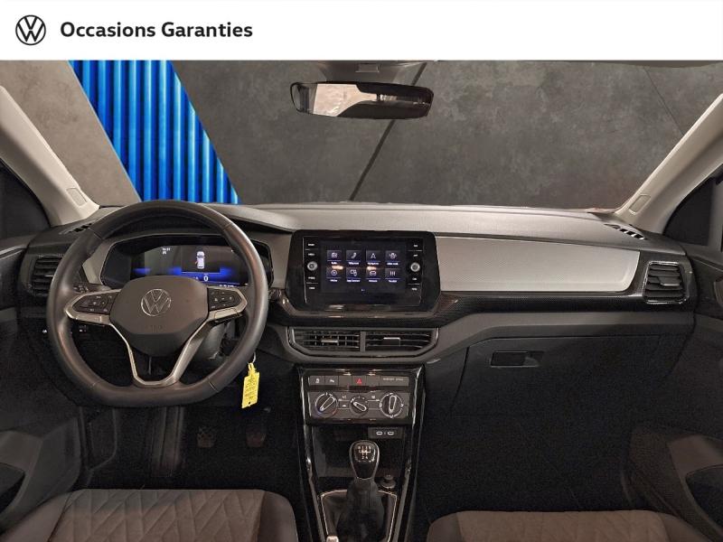 Voitures occasions VOLKSWAGEN T-CROSS Life Paris