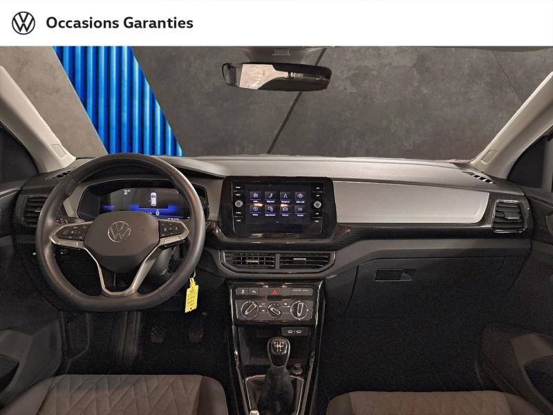 Voitures occasions VOLKSWAGEN T-CROSS Life Paris