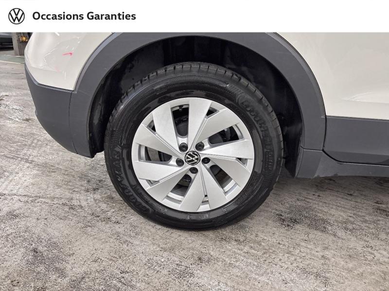 Voitures occasions VOLKSWAGEN T-CROSS Life Paris