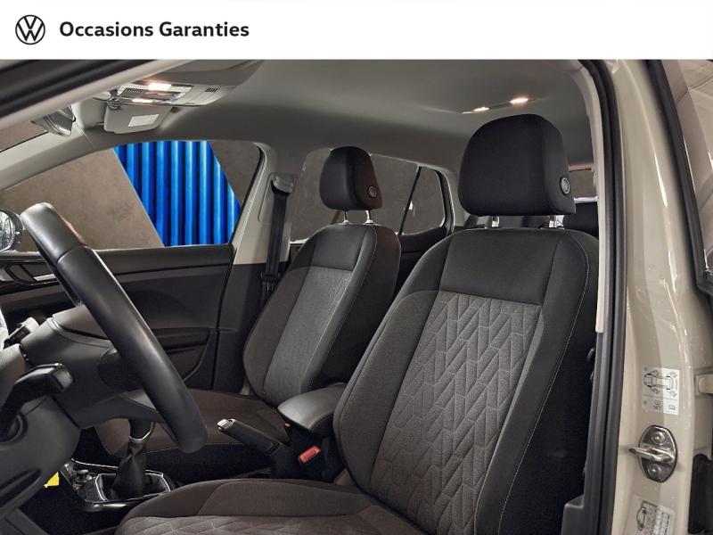 Voitures occasions VOLKSWAGEN T-CROSS Life Paris