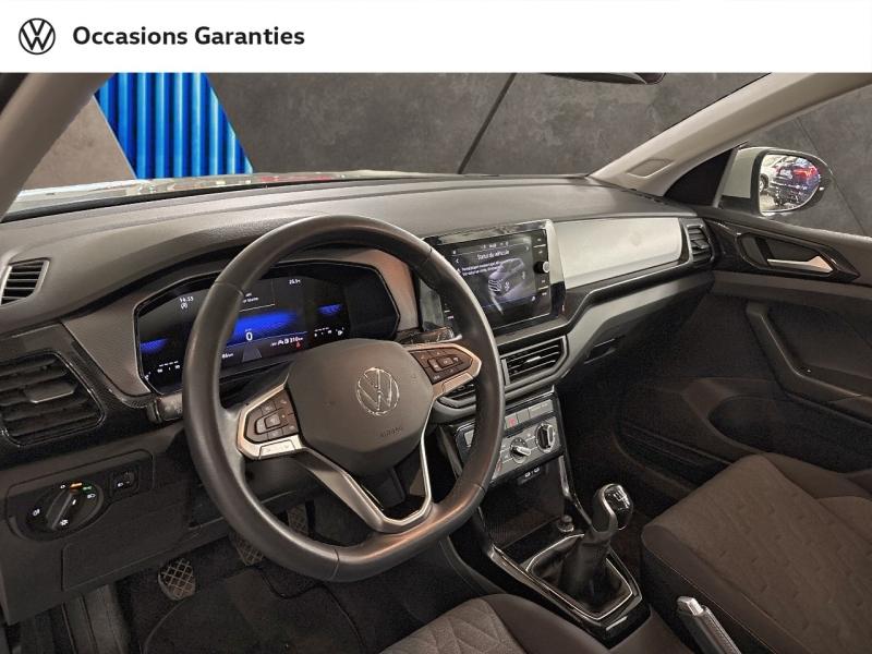 Voitures occasions VOLKSWAGEN T-CROSS Life Paris