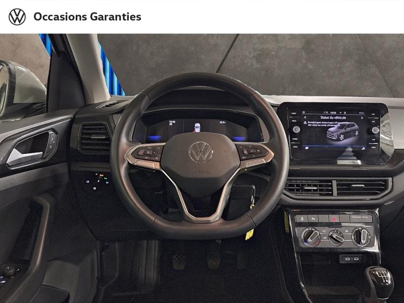 Voitures occasions VOLKSWAGEN T-CROSS Life Paris
