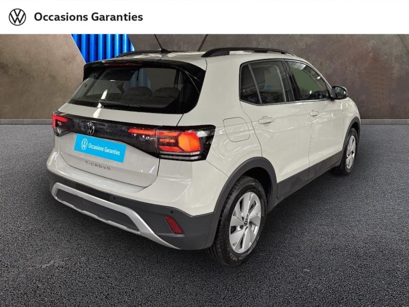 Voitures occasions VOLKSWAGEN T-CROSS Life Paris