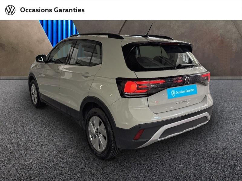 Voitures occasions VOLKSWAGEN T-CROSS Life Paris