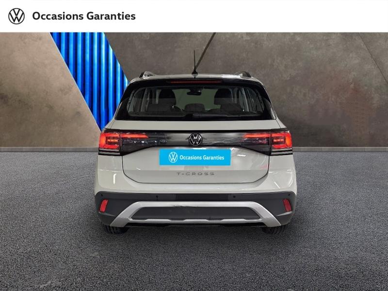 Voitures occasions VOLKSWAGEN T-CROSS Life Paris