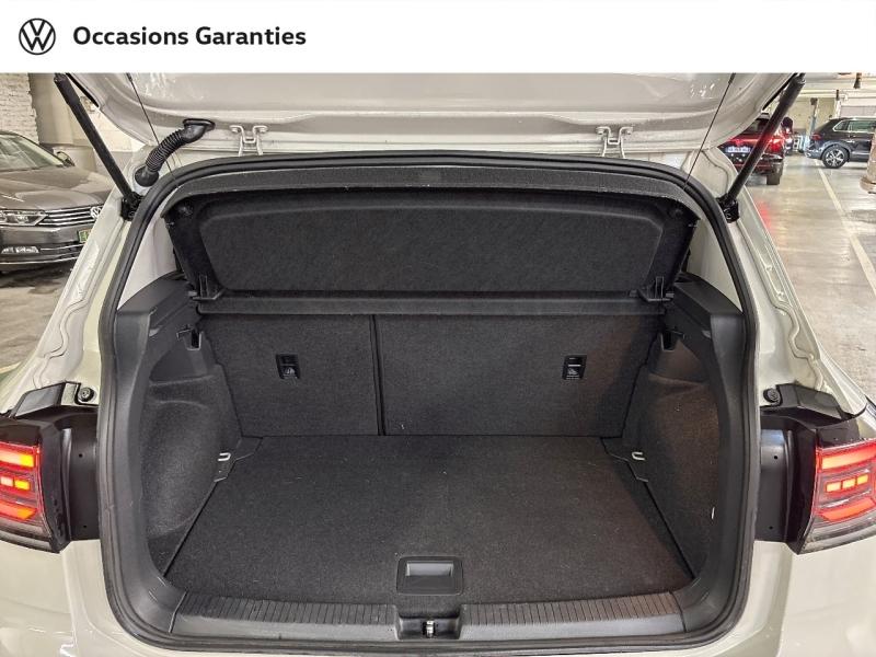 Voitures occasions VOLKSWAGEN T-CROSS Life Paris