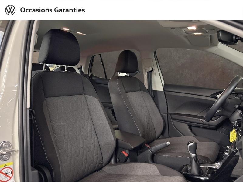 Voitures occasions VOLKSWAGEN T-CROSS Life Paris