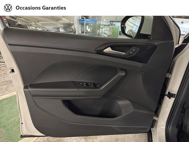 Voitures occasions VOLKSWAGEN T-CROSS Life Paris