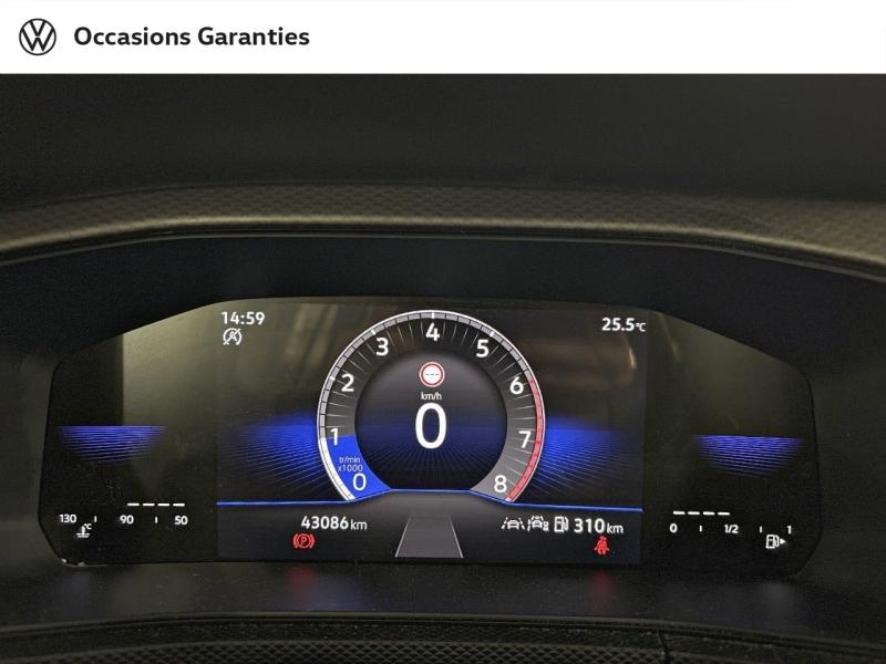 Voitures occasions VOLKSWAGEN T-CROSS Life Paris