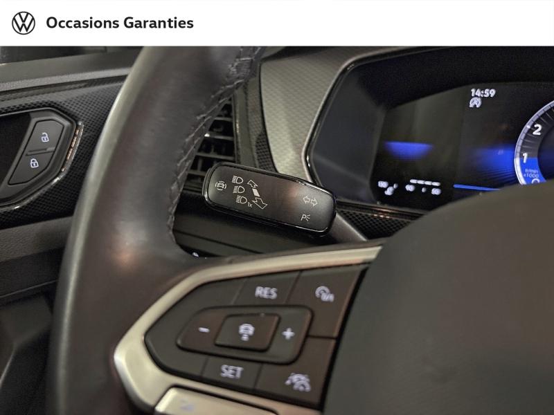 Voitures occasions VOLKSWAGEN T-CROSS Life Paris