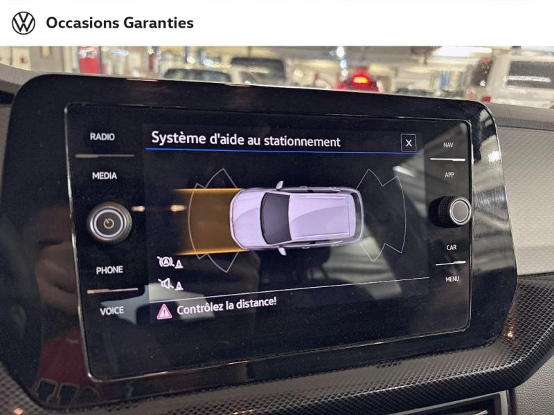 Voitures occasions VOLKSWAGEN T-CROSS Life Paris