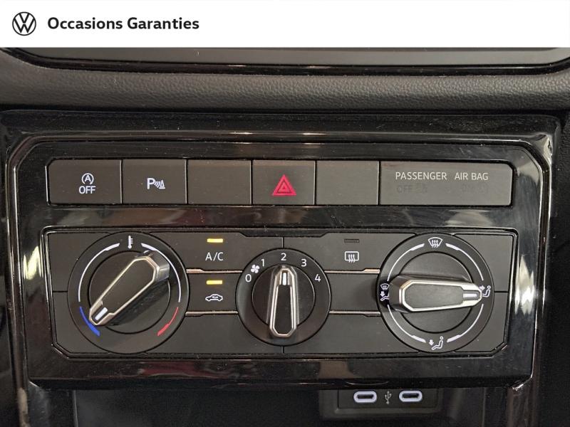 Voitures occasions VOLKSWAGEN T-CROSS Life Paris