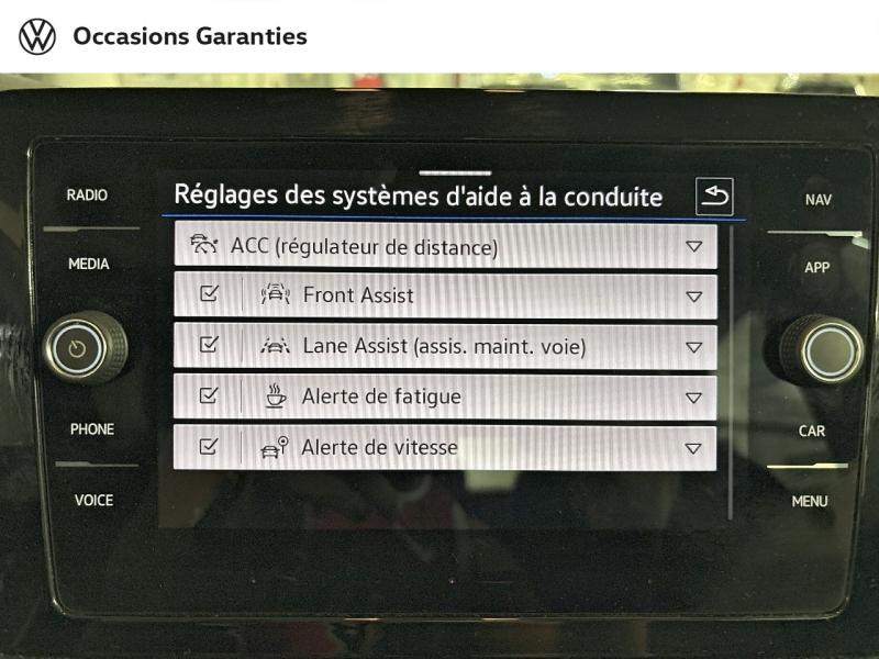 Voitures occasions VOLKSWAGEN T-CROSS Life Paris