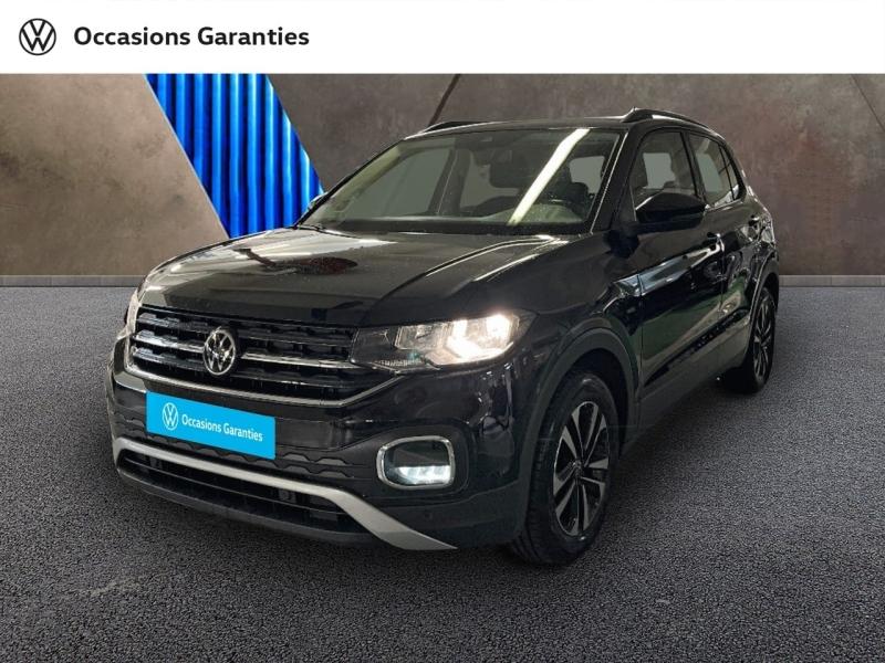 Voitures occasions VOLKSWAGEN T-CROSS United Paris