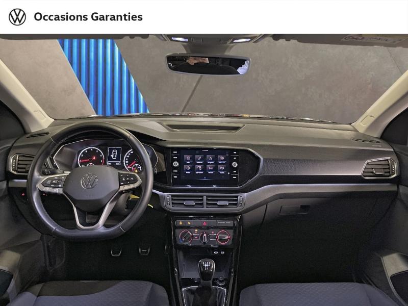 Voitures occasions VOLKSWAGEN T-CROSS United Paris