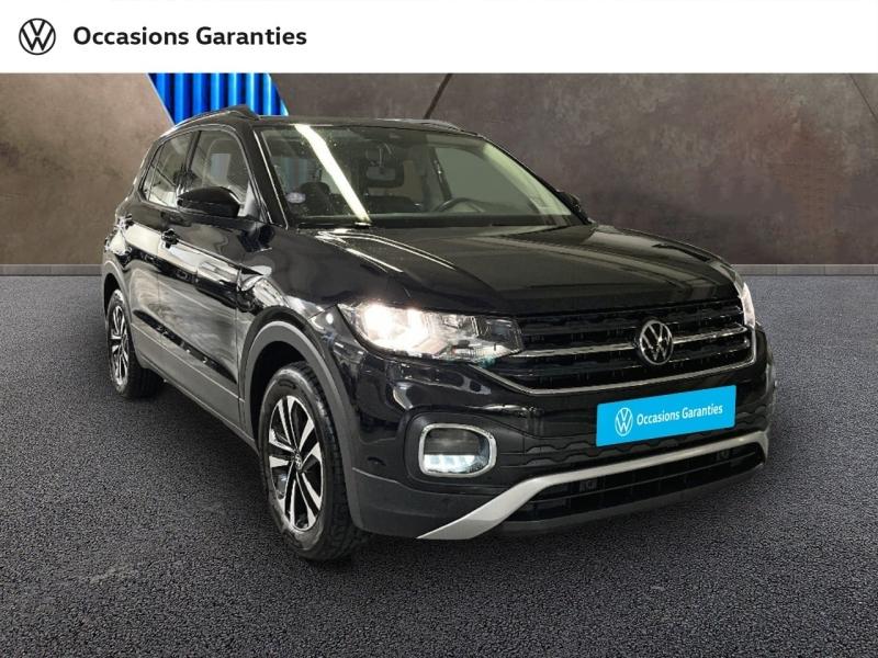 Voitures occasions VOLKSWAGEN T-CROSS United Paris