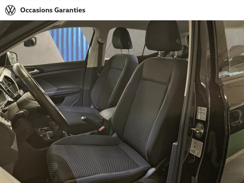 Voitures occasions VOLKSWAGEN T-CROSS United Paris