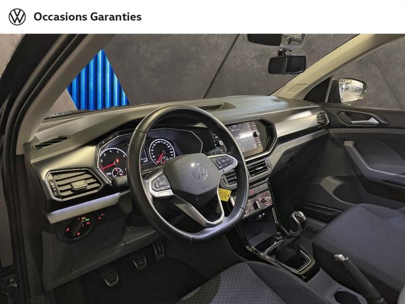 Voitures occasions VOLKSWAGEN T-CROSS United Paris