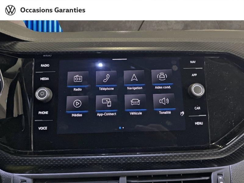 Voitures occasions VOLKSWAGEN T-CROSS United Paris