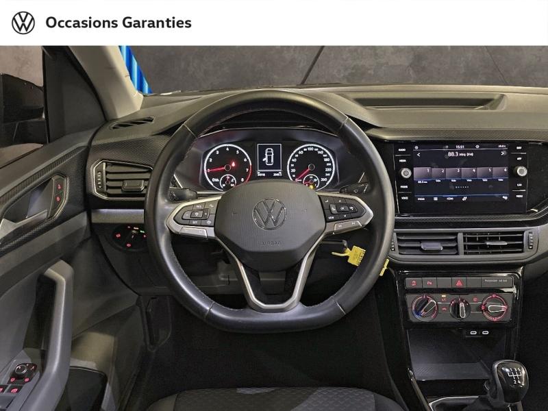 Voitures occasions VOLKSWAGEN T-CROSS United Paris