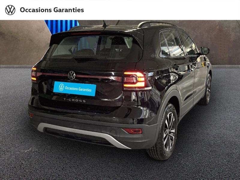 Voitures occasions VOLKSWAGEN T-CROSS United Paris