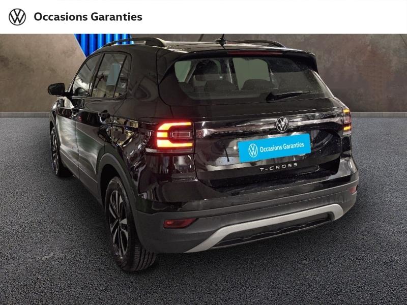 Voitures occasions VOLKSWAGEN T-CROSS United Paris