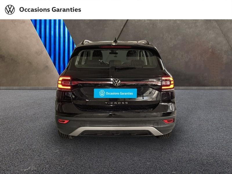 Voitures occasions VOLKSWAGEN T-CROSS United Paris