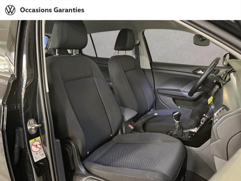 Voitures occasions VOLKSWAGEN T-CROSS United Paris