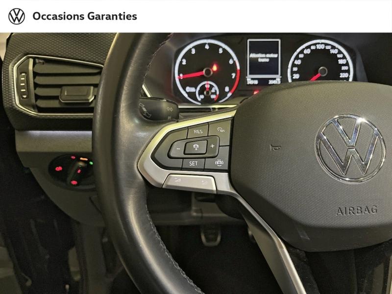 Voitures occasions VOLKSWAGEN T-CROSS United Paris