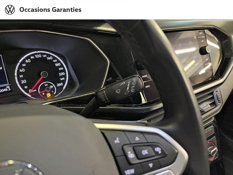 Voitures occasions VOLKSWAGEN T-CROSS United Paris