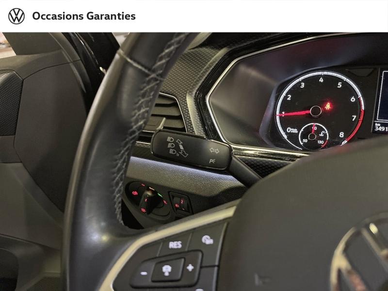 Voitures occasions VOLKSWAGEN T-CROSS United Paris