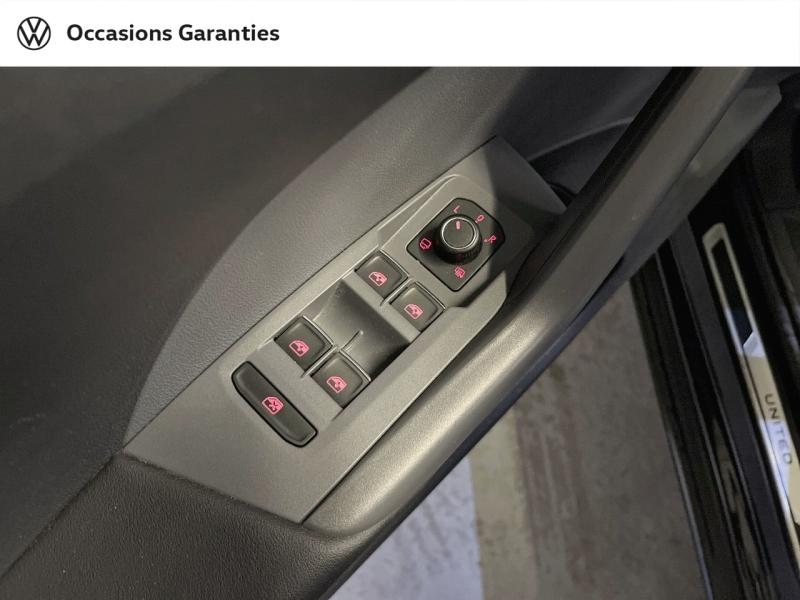 Voitures occasions VOLKSWAGEN T-CROSS United Paris