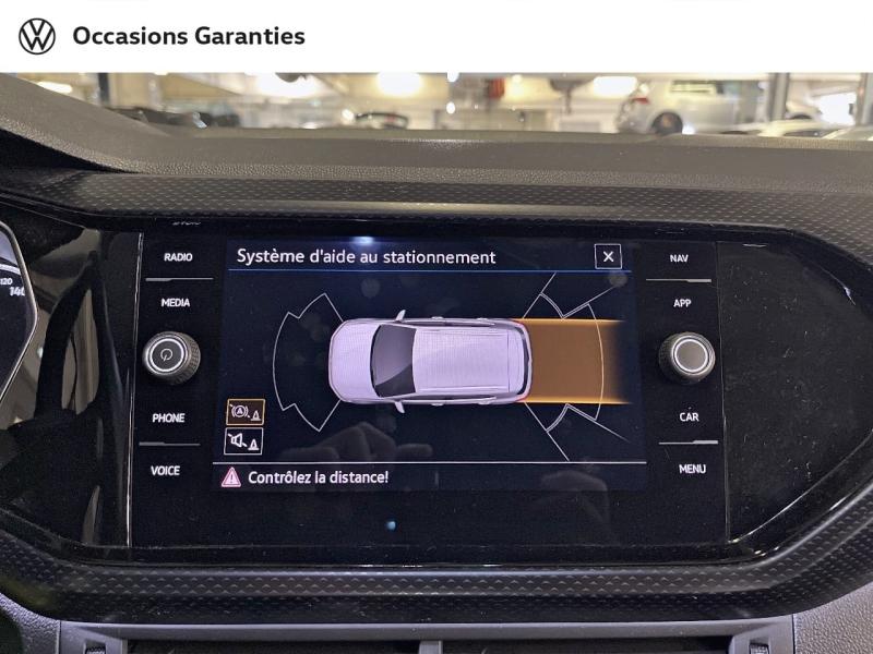 Voitures occasions VOLKSWAGEN T-CROSS United Paris