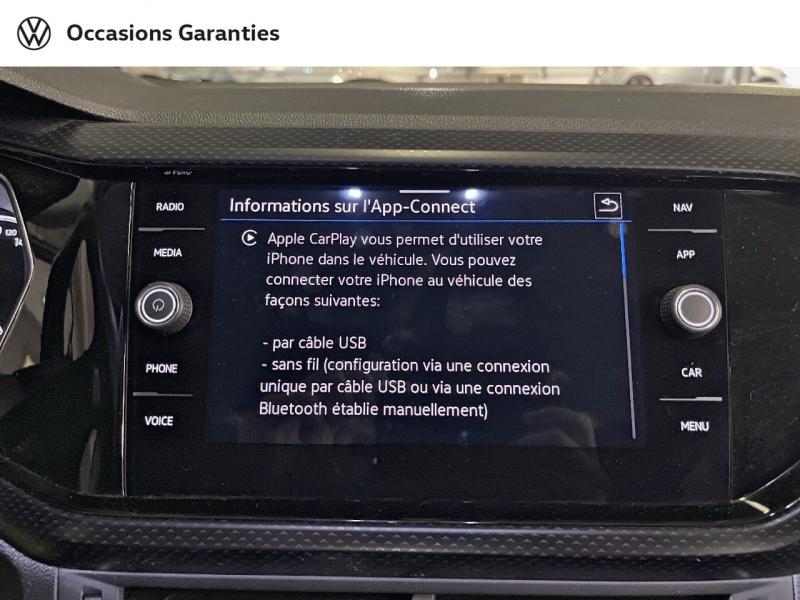 Voitures occasions VOLKSWAGEN T-CROSS United Paris