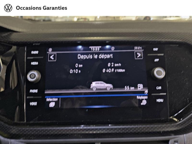 Voitures occasions VOLKSWAGEN T-CROSS United Paris