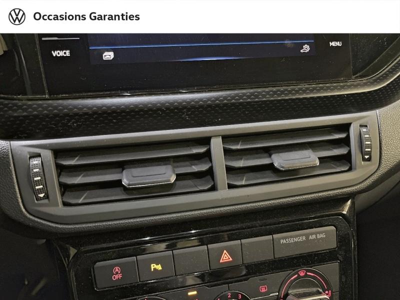 Voitures occasions VOLKSWAGEN T-CROSS United Paris
