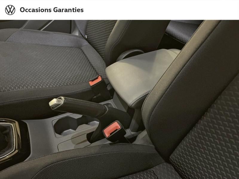 Voitures occasions VOLKSWAGEN T-CROSS United Paris