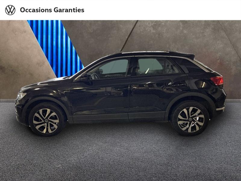Voitures occasions VOLKSWAGEN T-ROC Active Paris