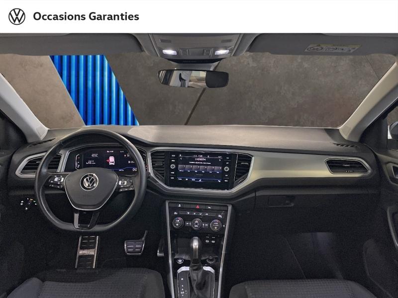 Voitures occasions VOLKSWAGEN T-ROC Active Paris