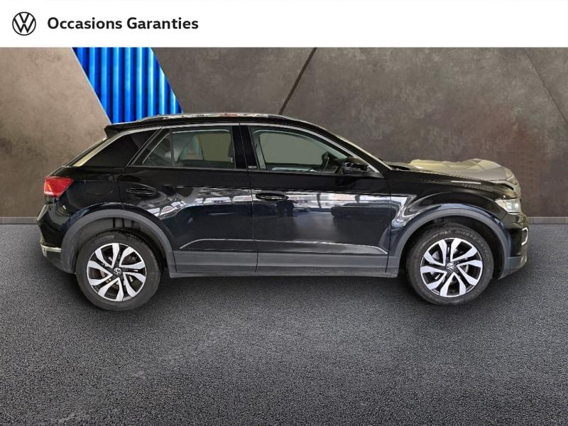 Voitures occasions VOLKSWAGEN T-ROC Active Paris