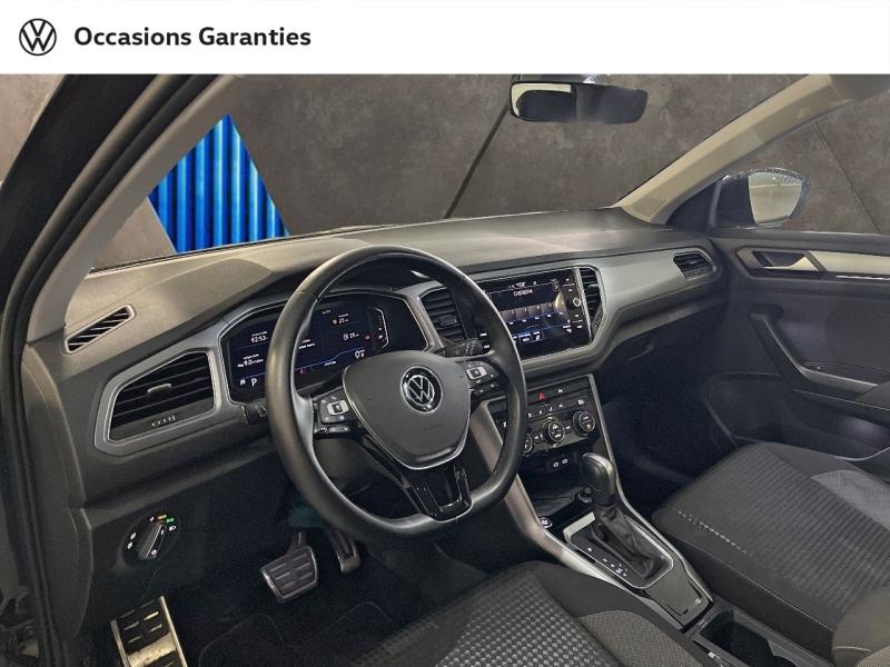 Voitures occasions VOLKSWAGEN T-ROC Active Paris