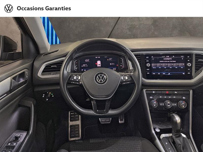 Voitures occasions VOLKSWAGEN T-ROC Active Paris