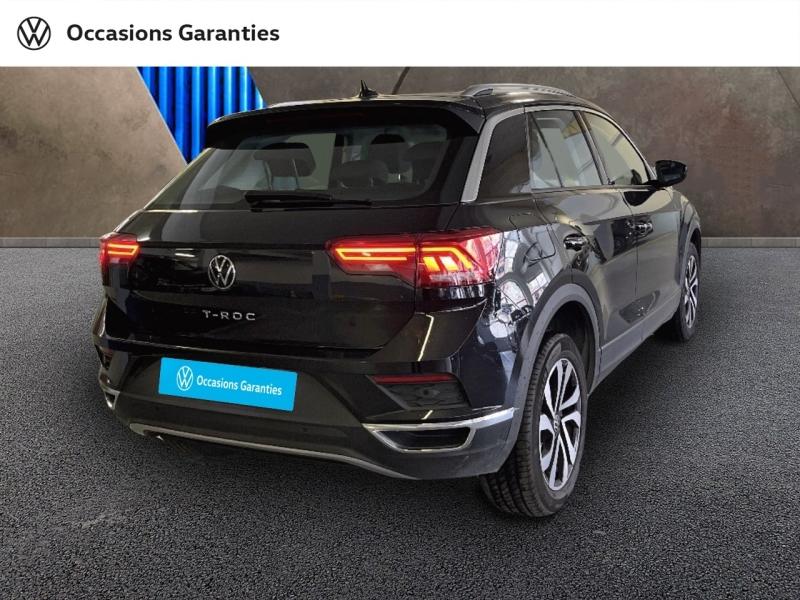 Voitures occasions VOLKSWAGEN T-ROC Active Paris