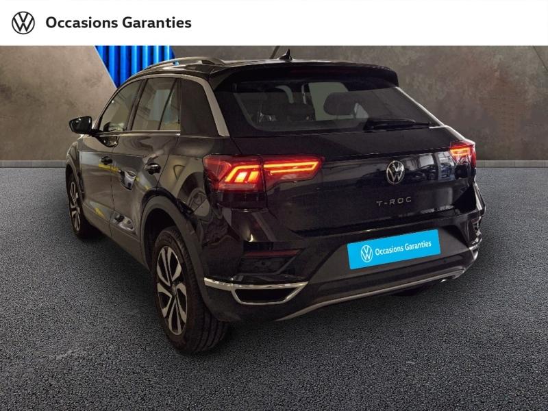 Voitures occasions VOLKSWAGEN T-ROC Active Paris