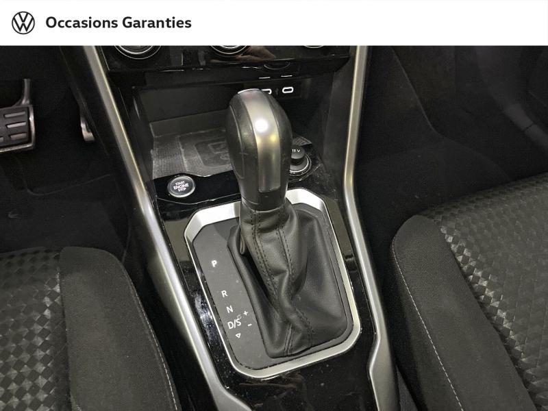 Voitures occasions VOLKSWAGEN T-ROC Active Paris
