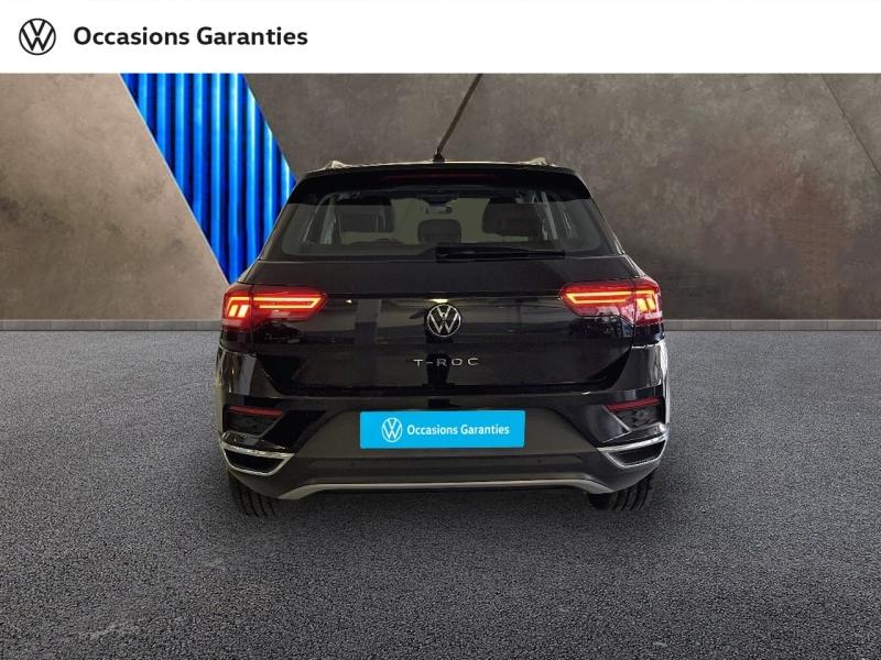 Voitures occasions VOLKSWAGEN T-ROC Active Paris