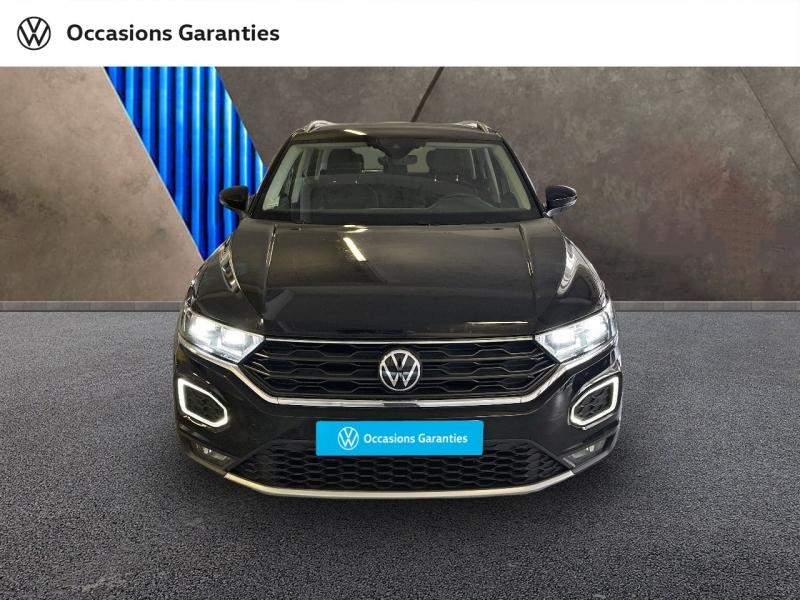 Voitures occasions VOLKSWAGEN T-ROC Active Paris