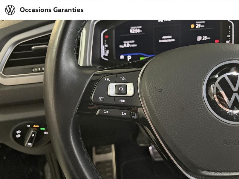 Voitures occasions VOLKSWAGEN T-ROC Active Paris