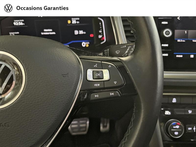 Voitures occasions VOLKSWAGEN T-ROC Active Paris