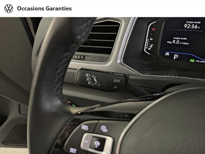 Voitures occasions VOLKSWAGEN T-ROC Active Paris